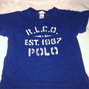 Polo by Ralph Lauren Tee